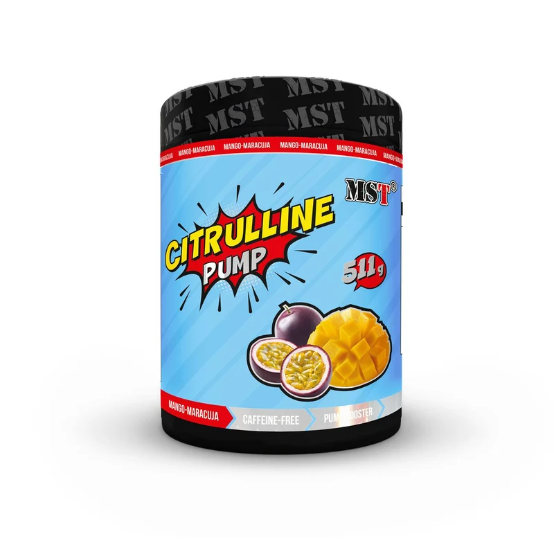 Citrulline Pump 511 g Mango Maracuja