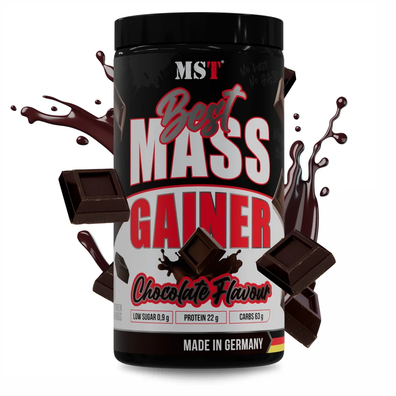 Best Mass Gainer 1 kg Chocolate