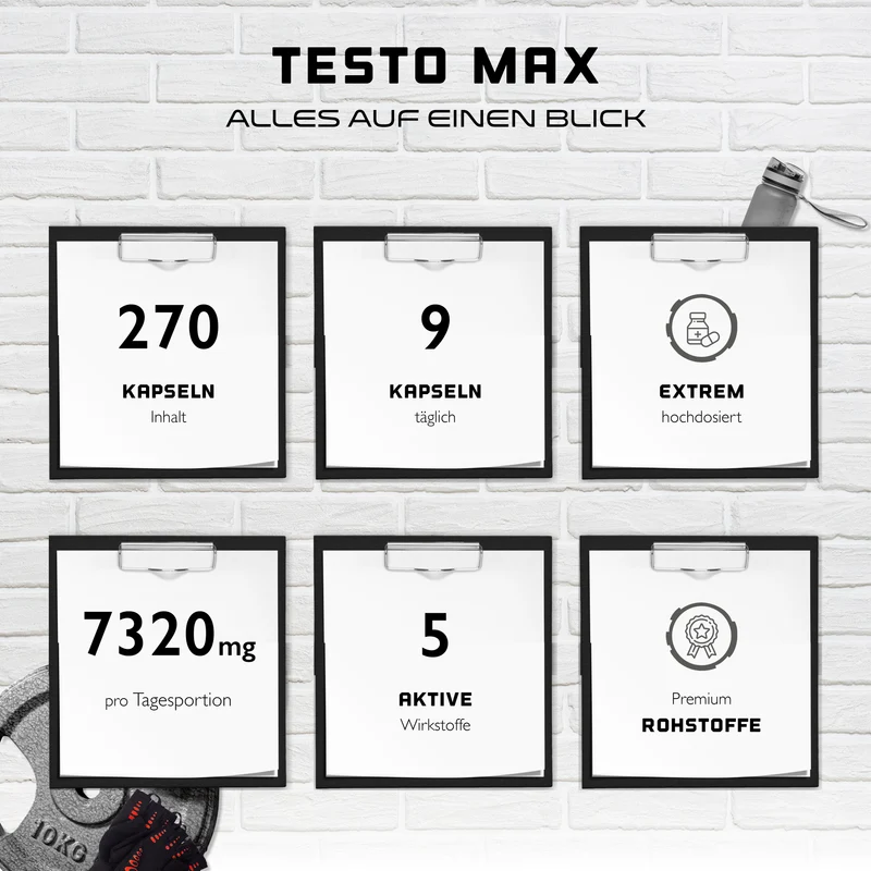 Testo MAX®