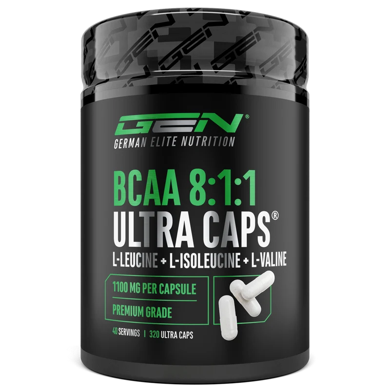 BCAA Ultra 8:1:1