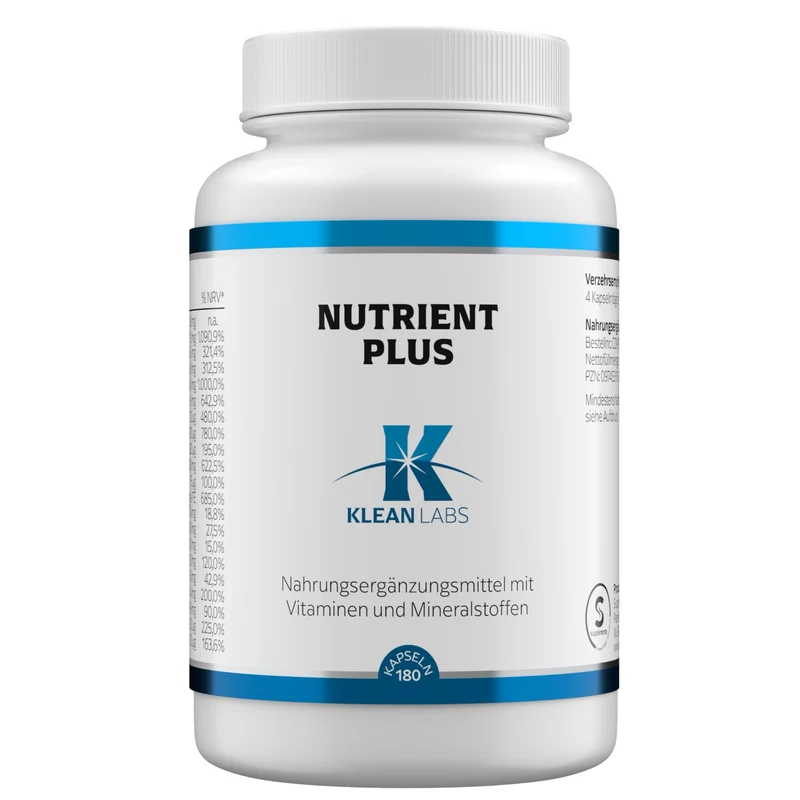 Nutrient Plus
