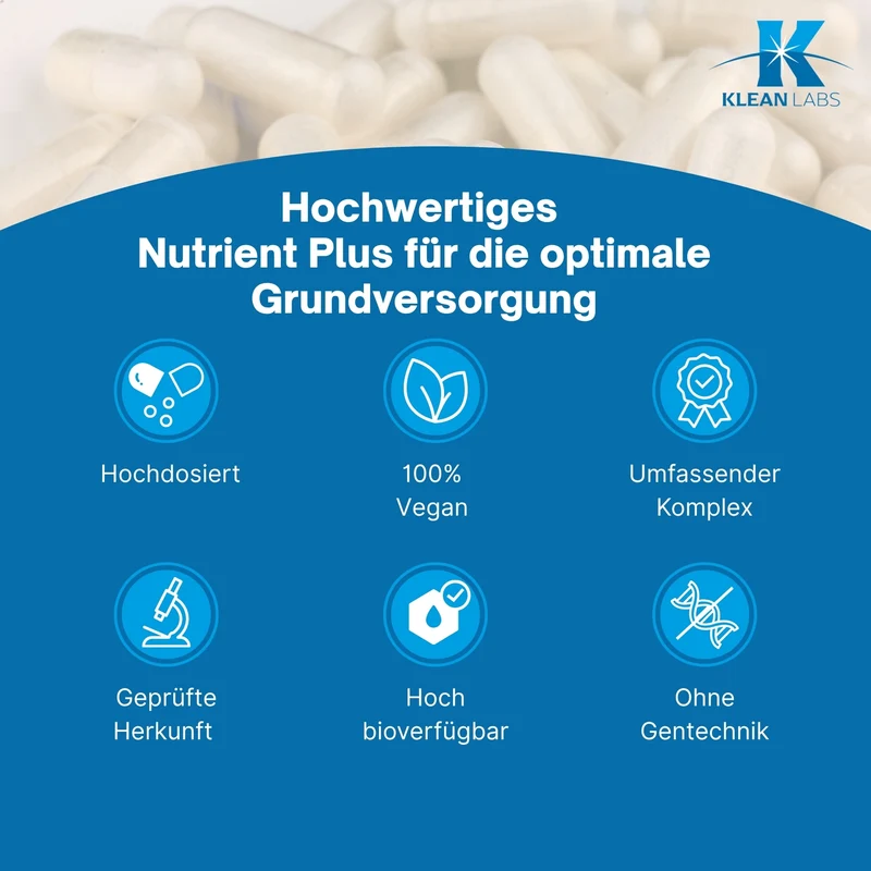 Nutrient Plus