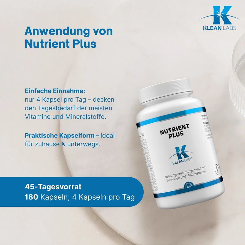 Nutrient Plus