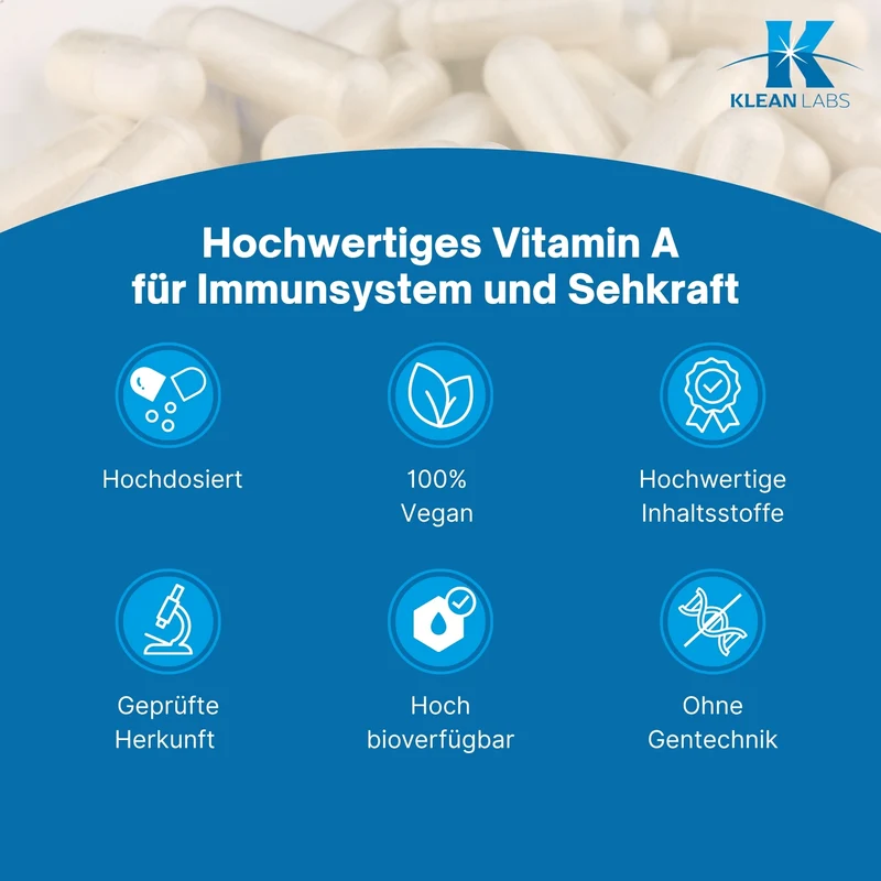 Vitamin A 4000 I.E.