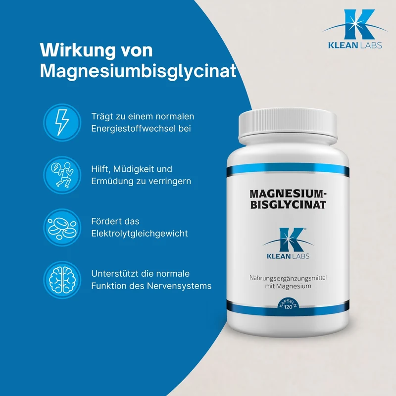Magnesiumbisglycinat