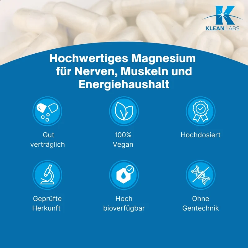 Magnesiumbisglycinat