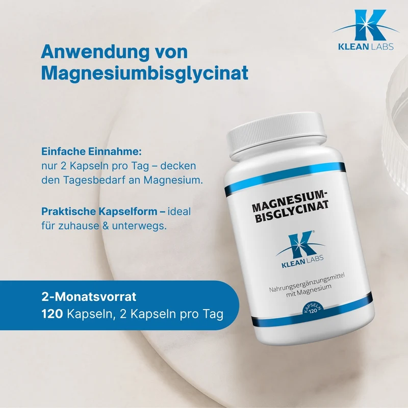 Magnesiumbisglycinat