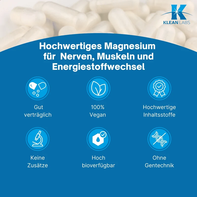 Magnesium Citrat
