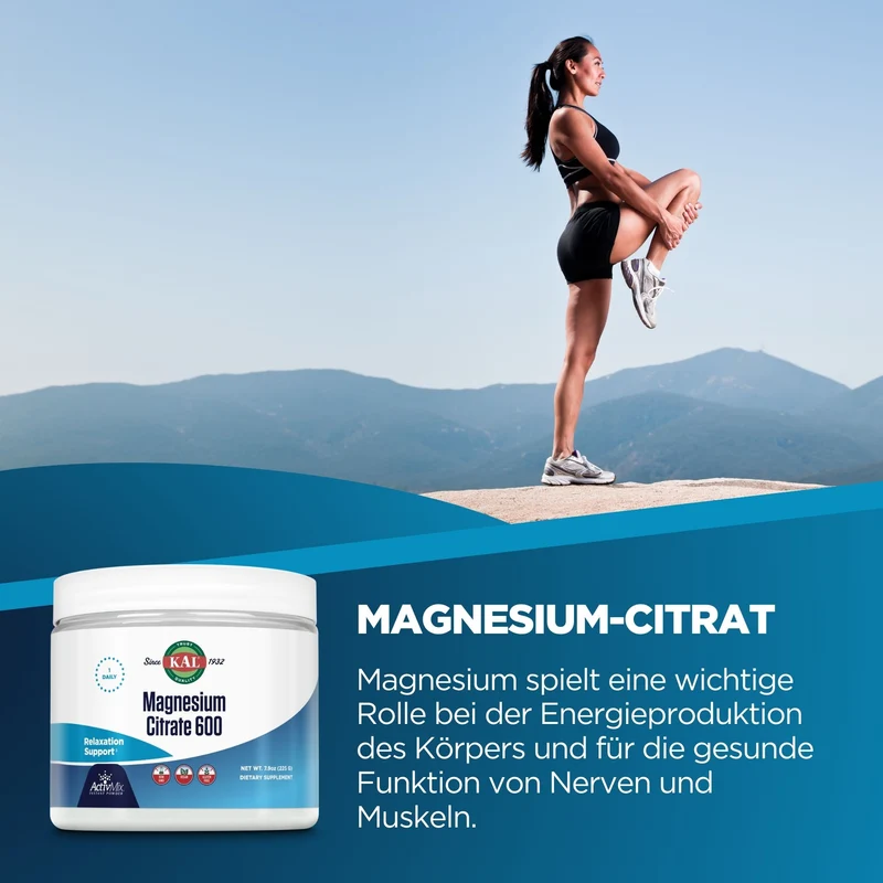 Magnesiumcitrat