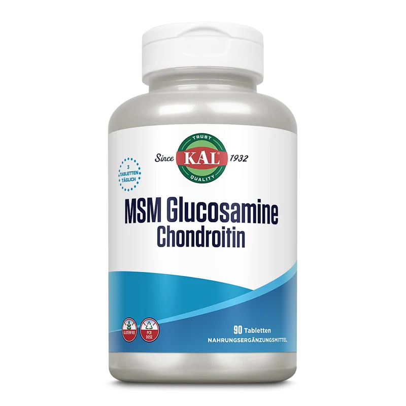 MSM & Glucosamin