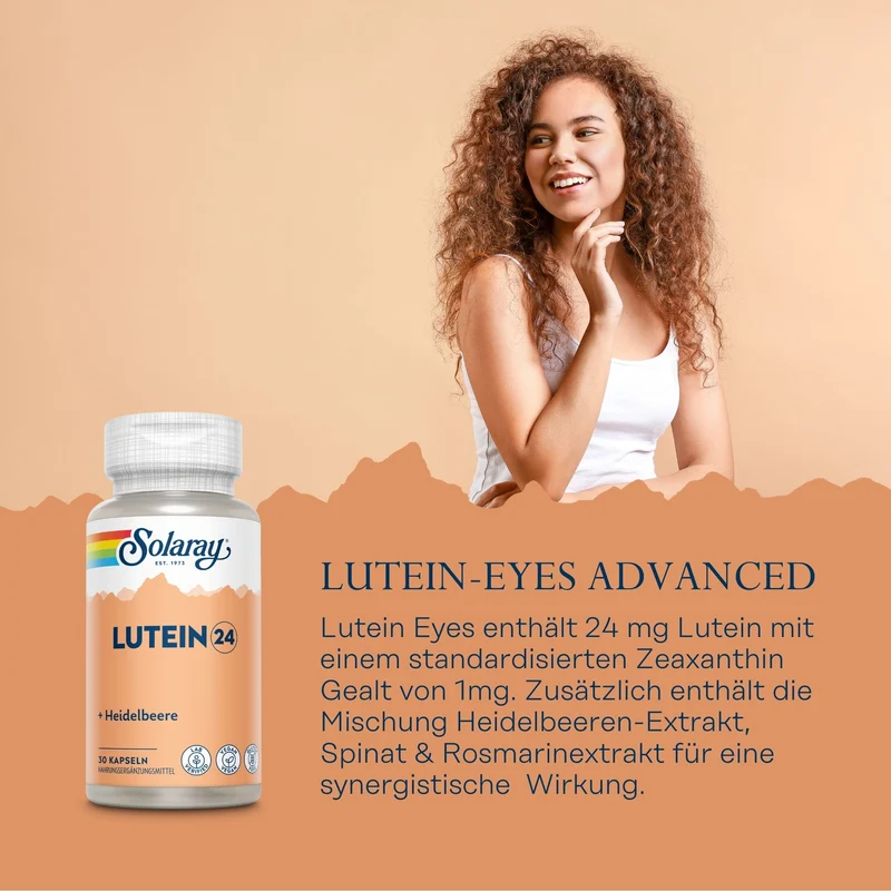 Lutein-Eyes Advanced