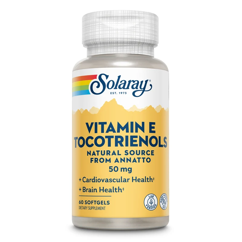 Tocotrienole 50 mg