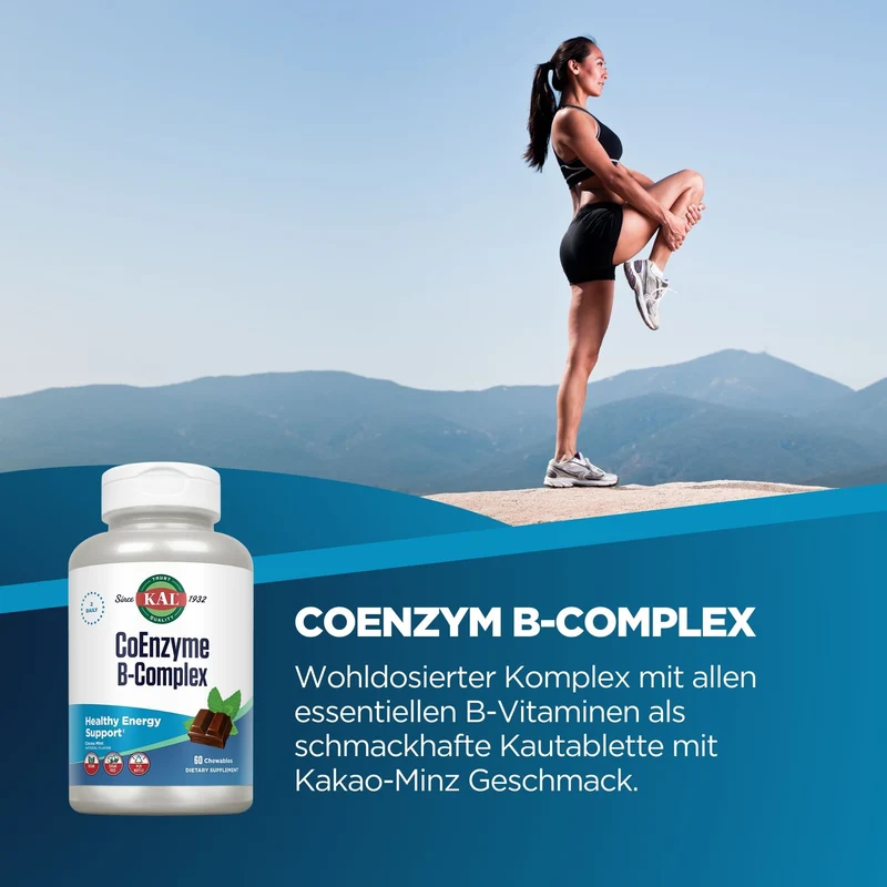 Coenzym B-Komplex