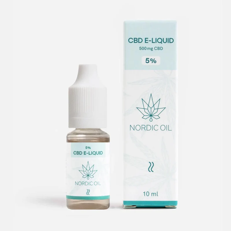 CBD E-Liquid (5%)