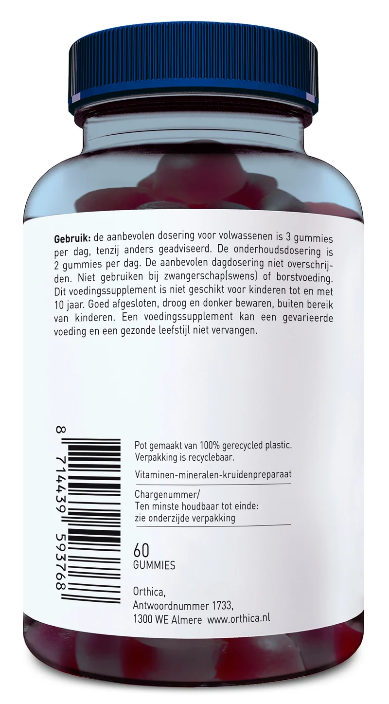 Abwehr-Gummies