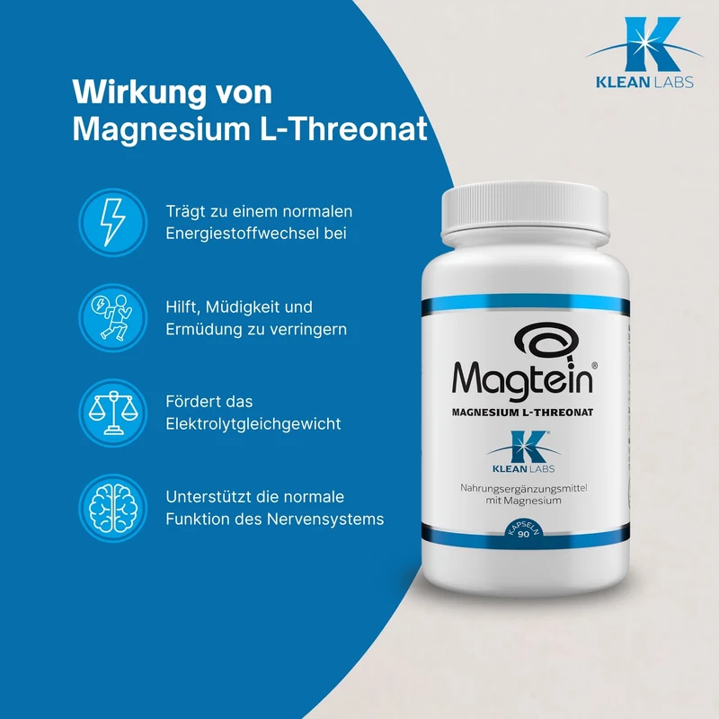 Magnesium L-Threonat