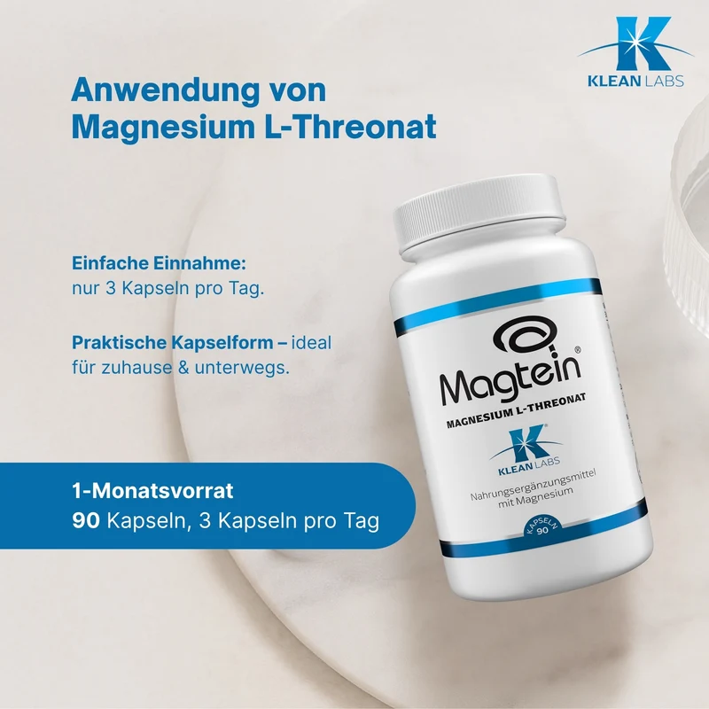 Magnesium L-Threonat