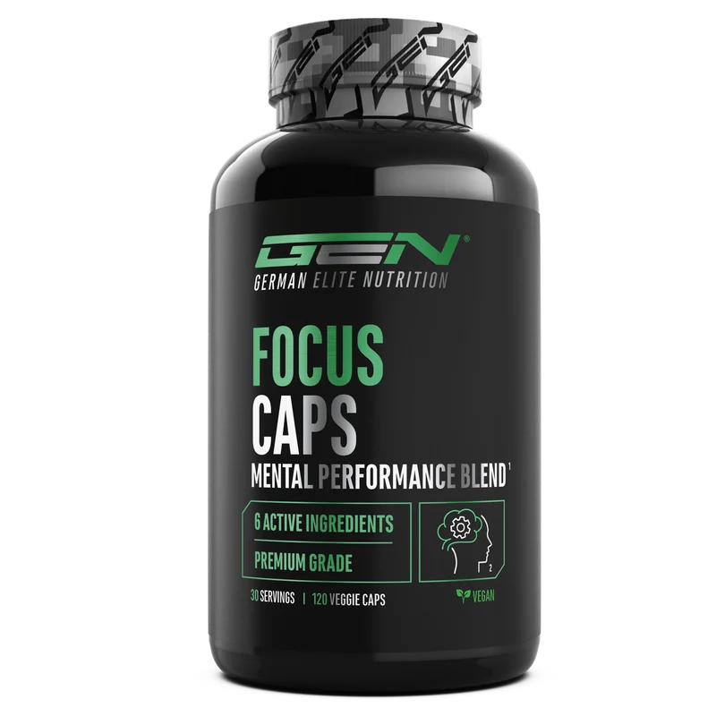 Focus Caps