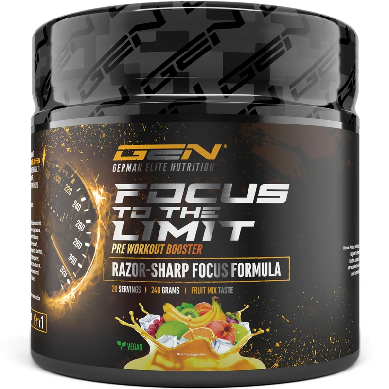 Focus to the Limit