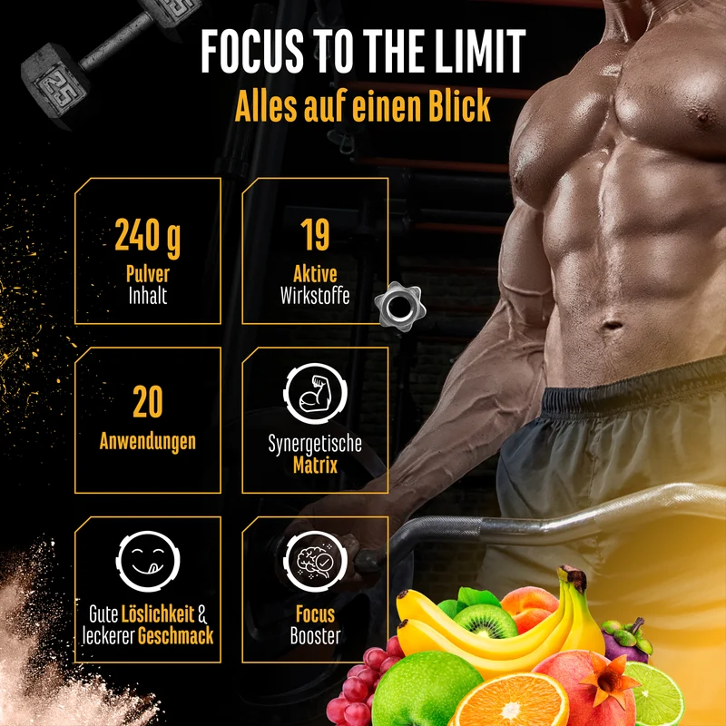 Focus to the Limit