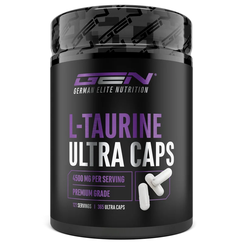 L-Taurin Ultra Caps