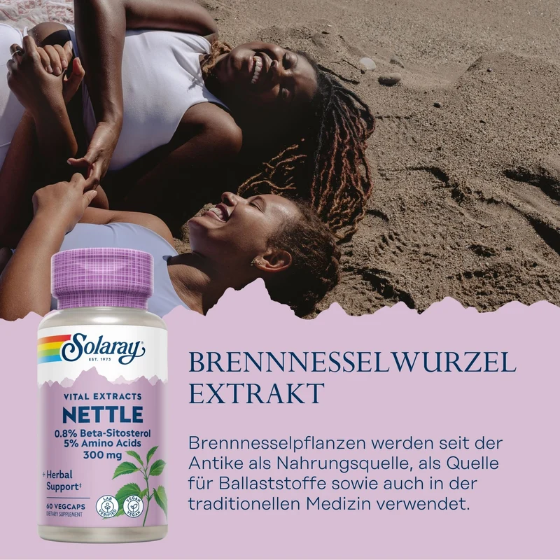 Brennnesselwurzel
