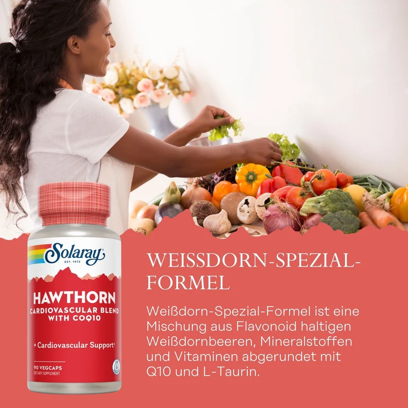 Weißdorn Formel