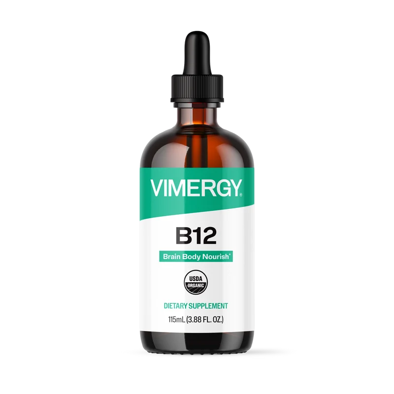 Vitamin B12 flüssig