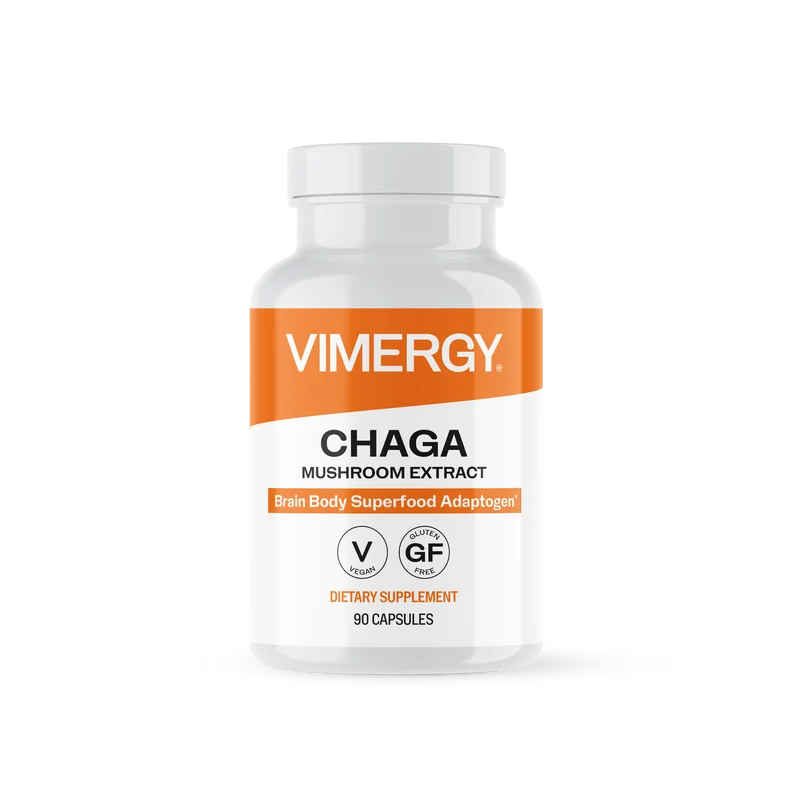 Chaga Kapseln
