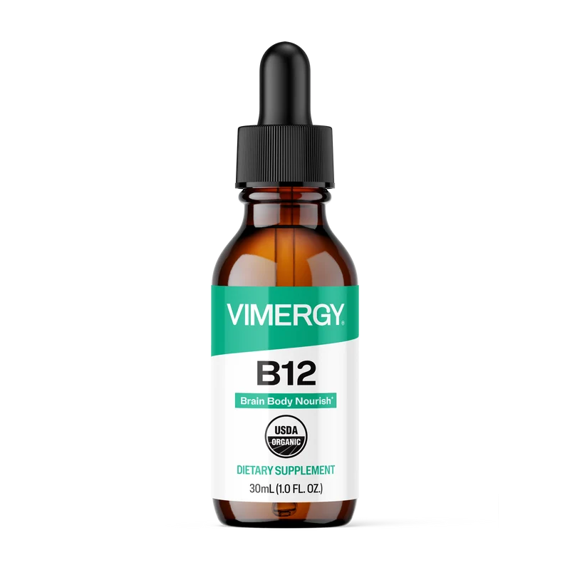 Vitamin B12 flüssig