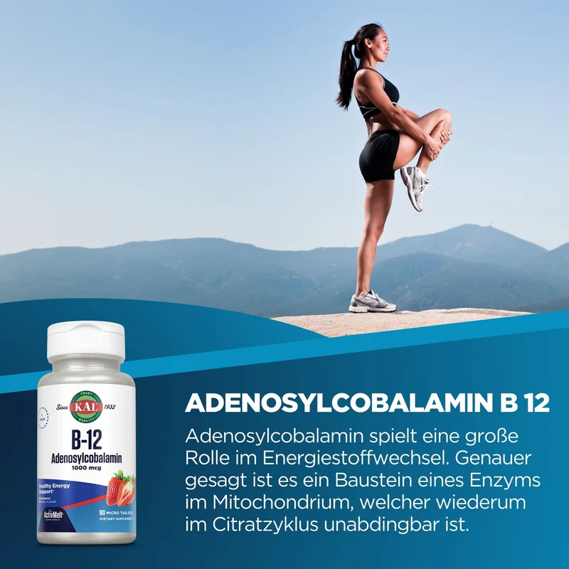 B12 Adenosylcobalamin