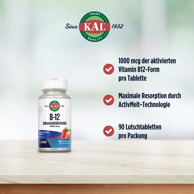 B12 Adenosylcobalamin