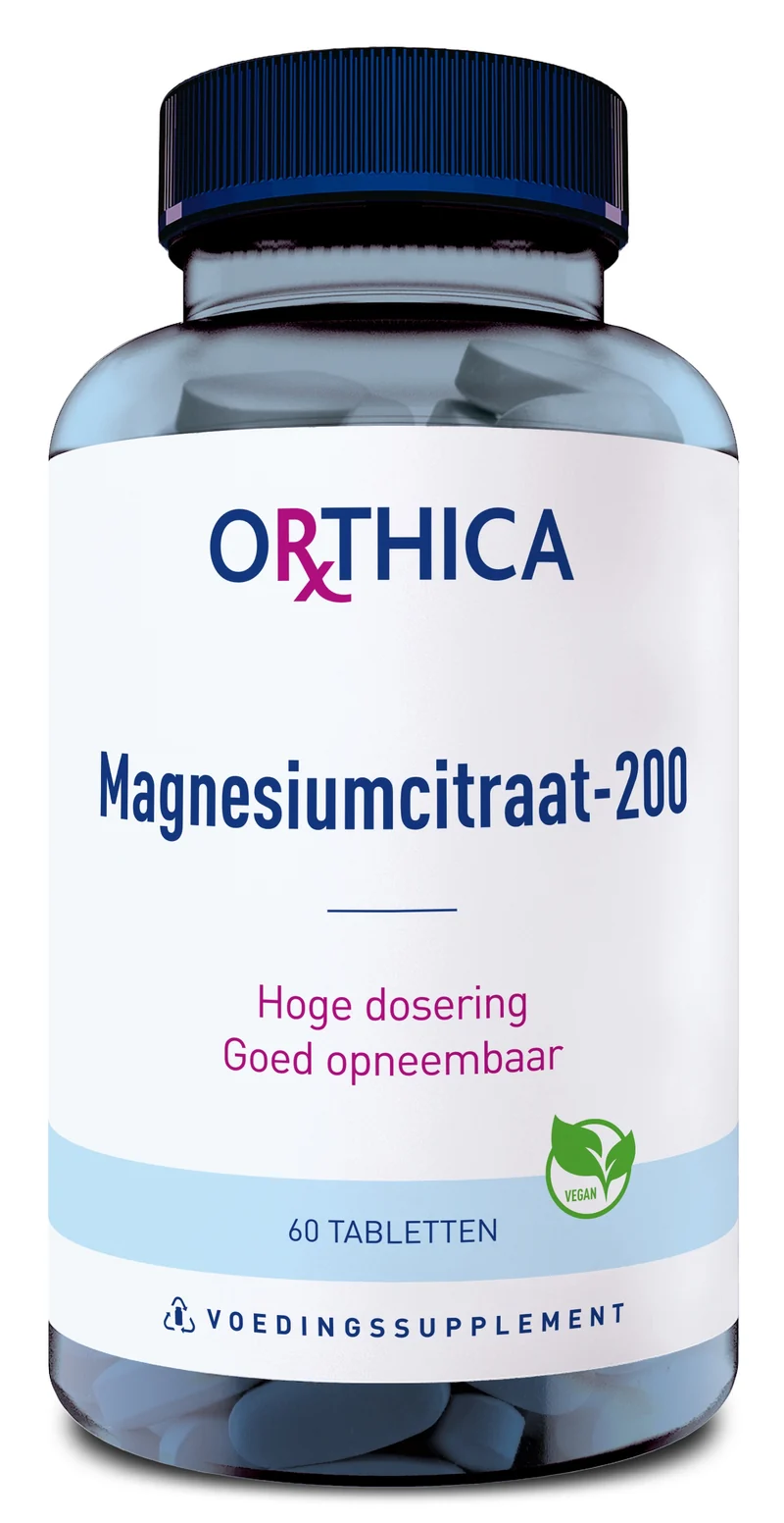 Magnesiumcitrat-200