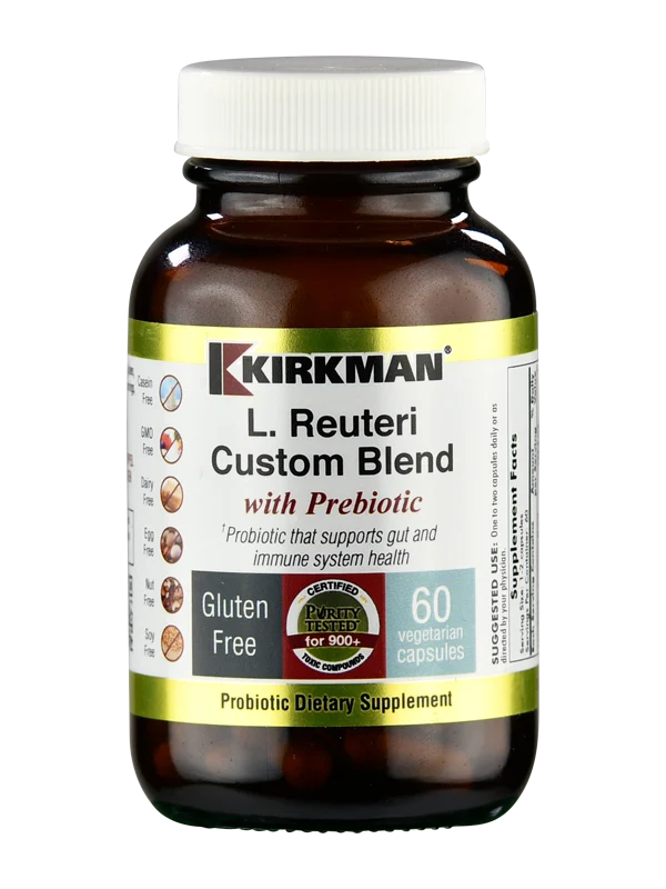 Lactobacillus Reuteri