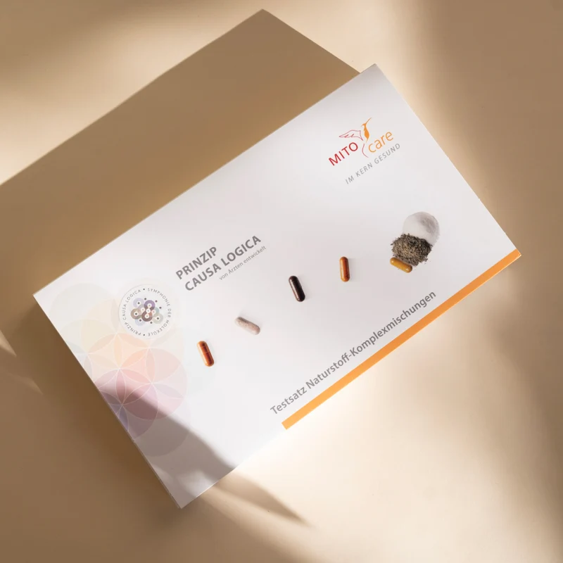 MITOcare Testsatz für Fachanwender