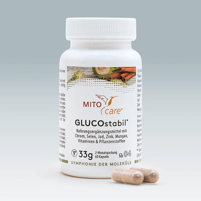 GLUCOstabil*