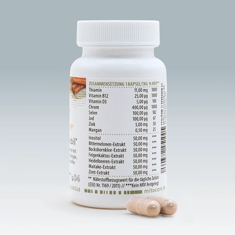 GLUCOstabil*