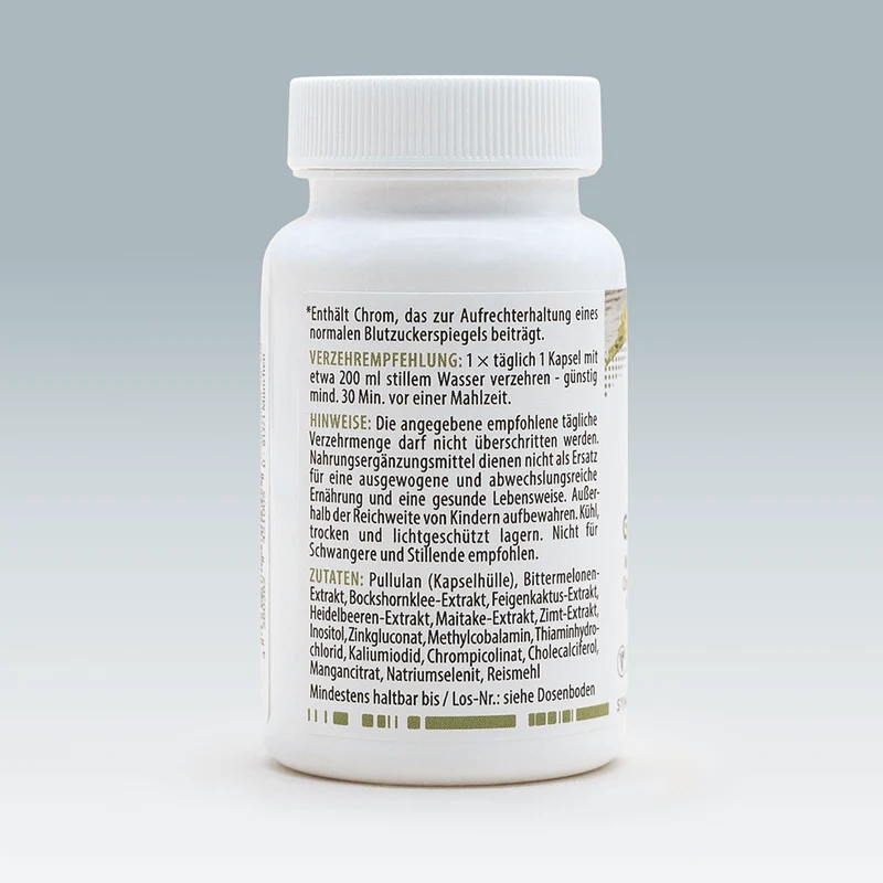 GLUCOstabil*