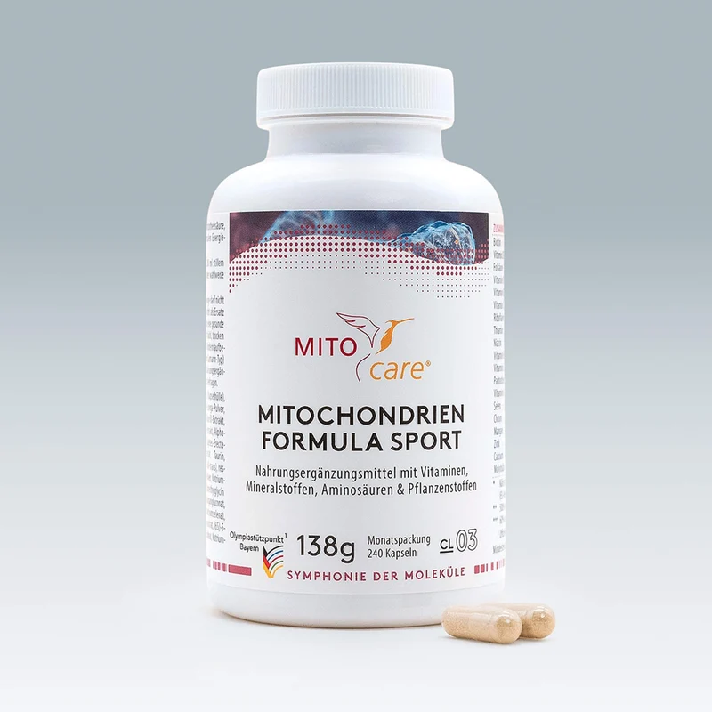 Mitochondrien Formula Sport
