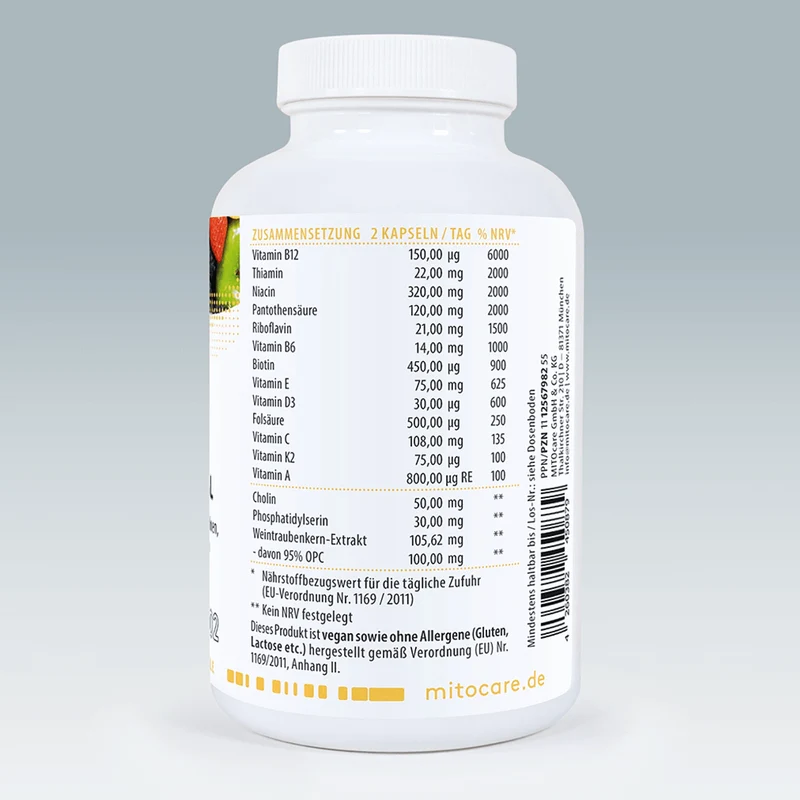 Vitamine Total