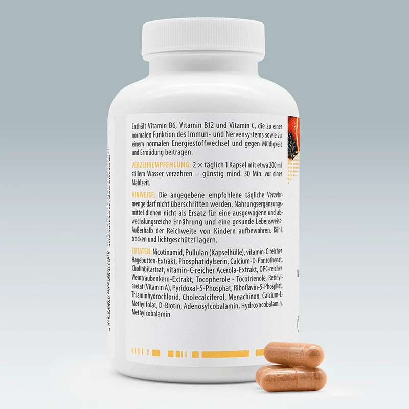 Vitamine Total