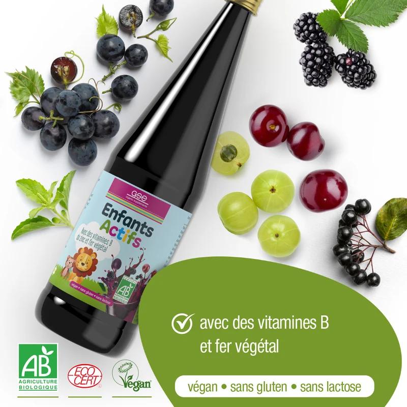 Enfants Actifs (bio)