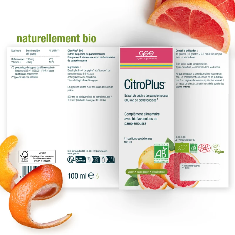 CitroPlus® 800 (bio)