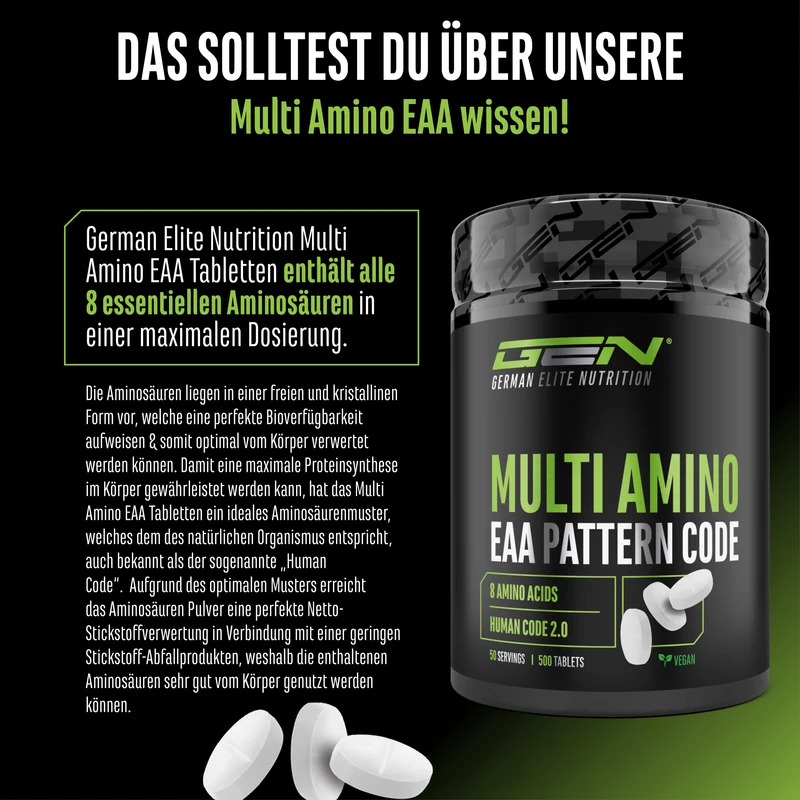 Multi Amino EAA