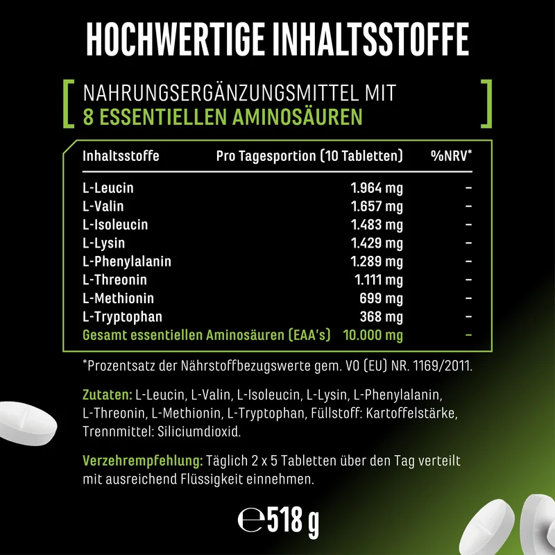Multi Amino EAA