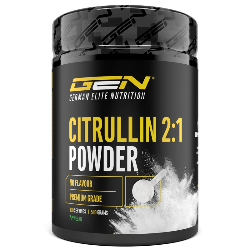 L-Citrullin Pulver