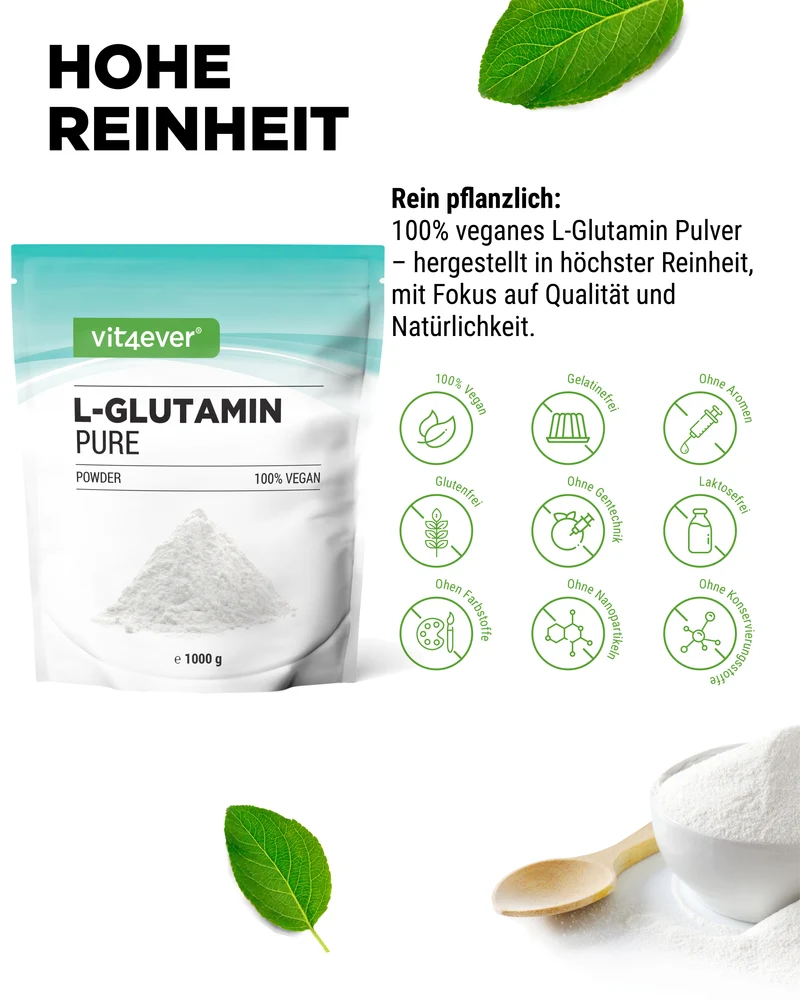 L-Glutamin