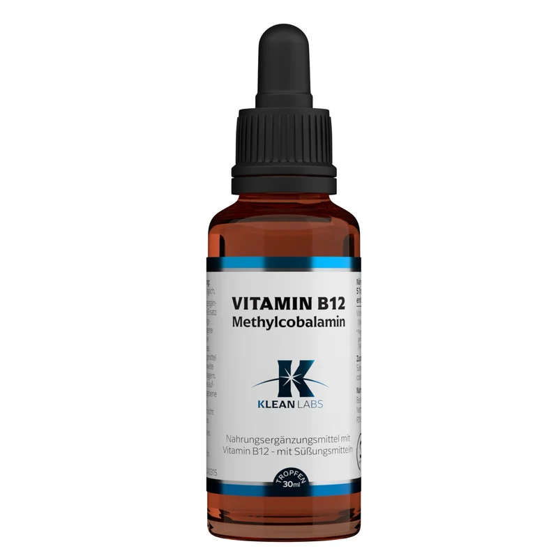 Vitamin B12 Tropfen