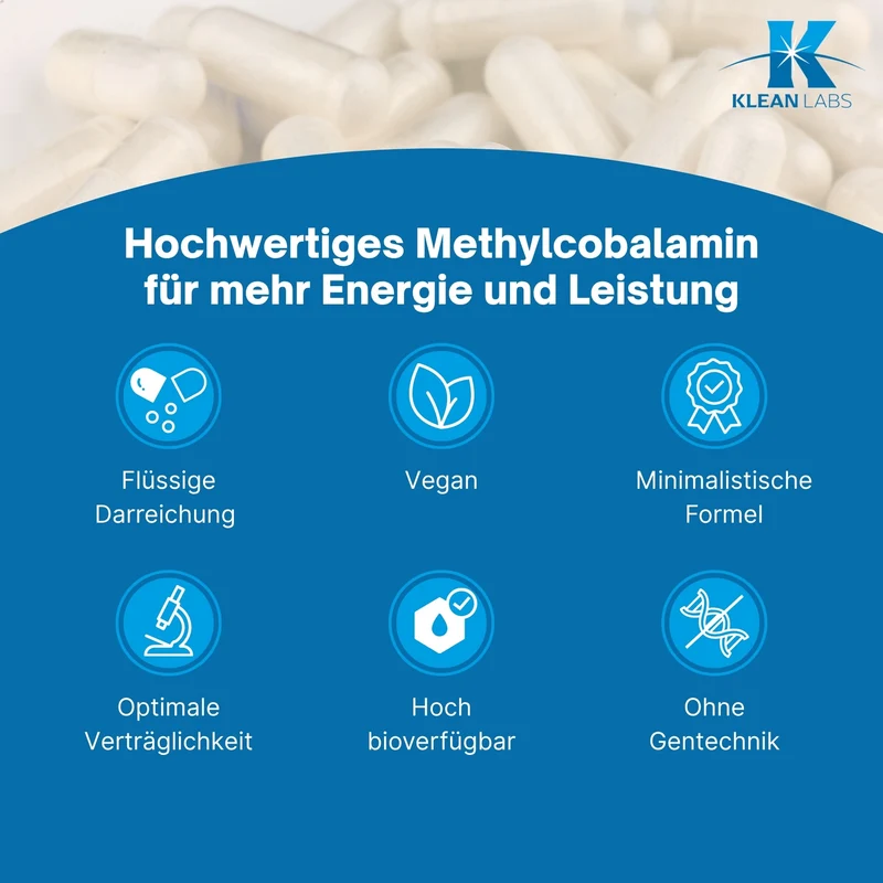Vitamin B12 Tropfen
