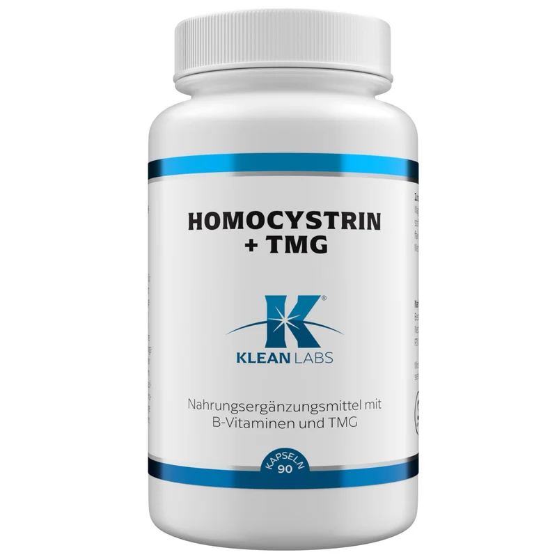 Homocystrin & TMG